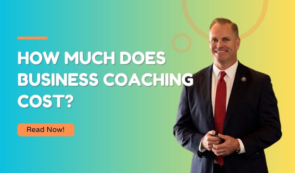 How Much Does Business Coaching Cost