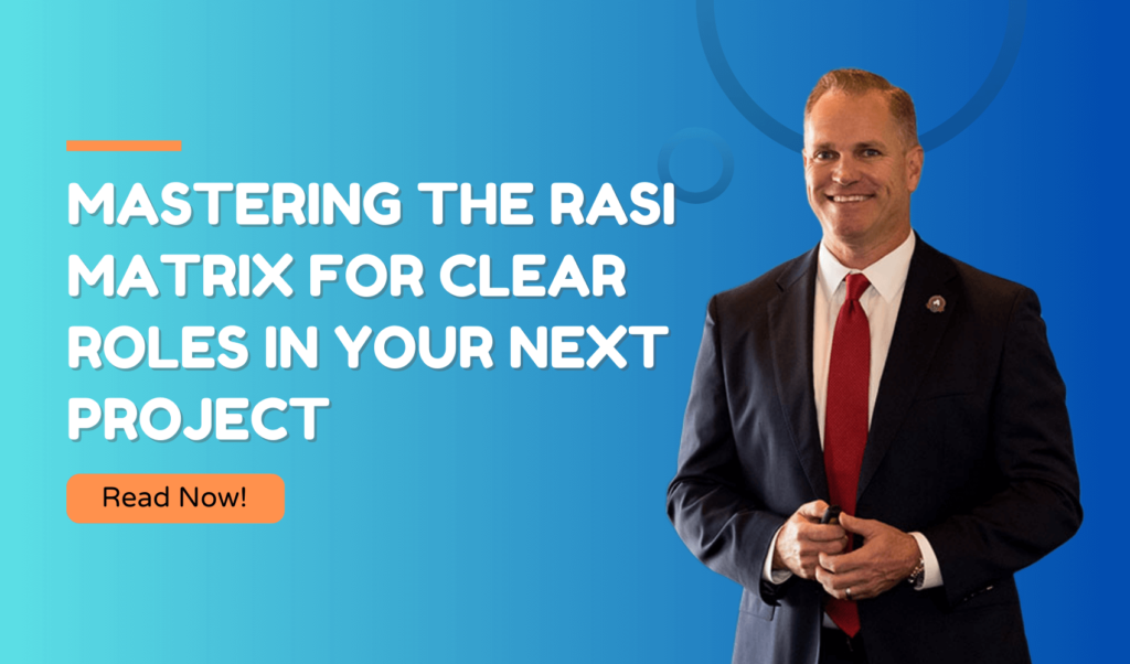 Mastering the RASI Matrix for Clear Roles in Your Next Project