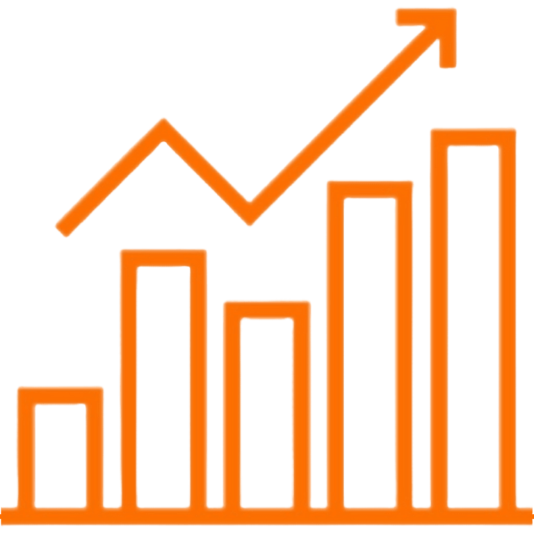 Business Growth Icon