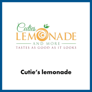 Cutie’s lemonade