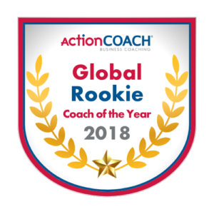 Global Rookie Coach of the Year 2018